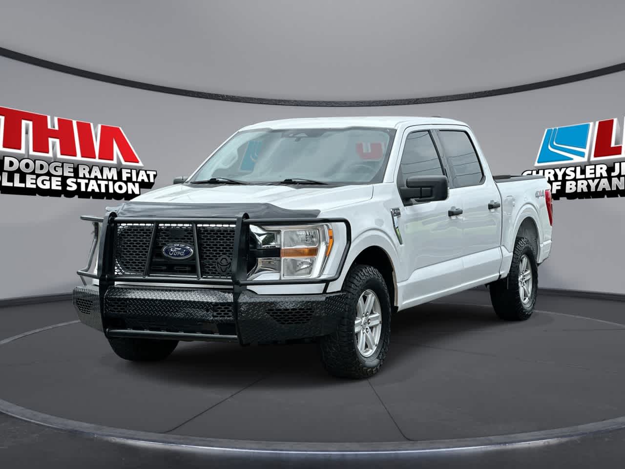 Thumbnail: 2021 Ford F-150 - 1
