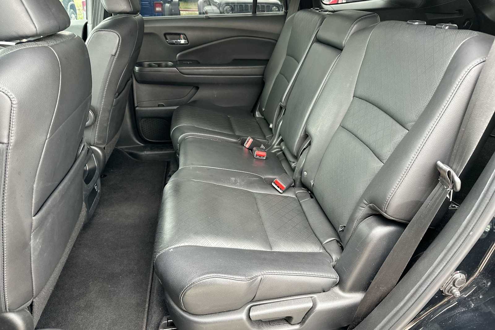 2021 Honda Passport EX-L 23