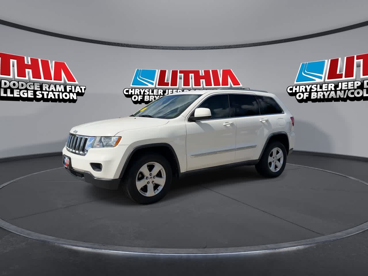 Thumbnail: 2012 Jeep Grand Cherokee - 4