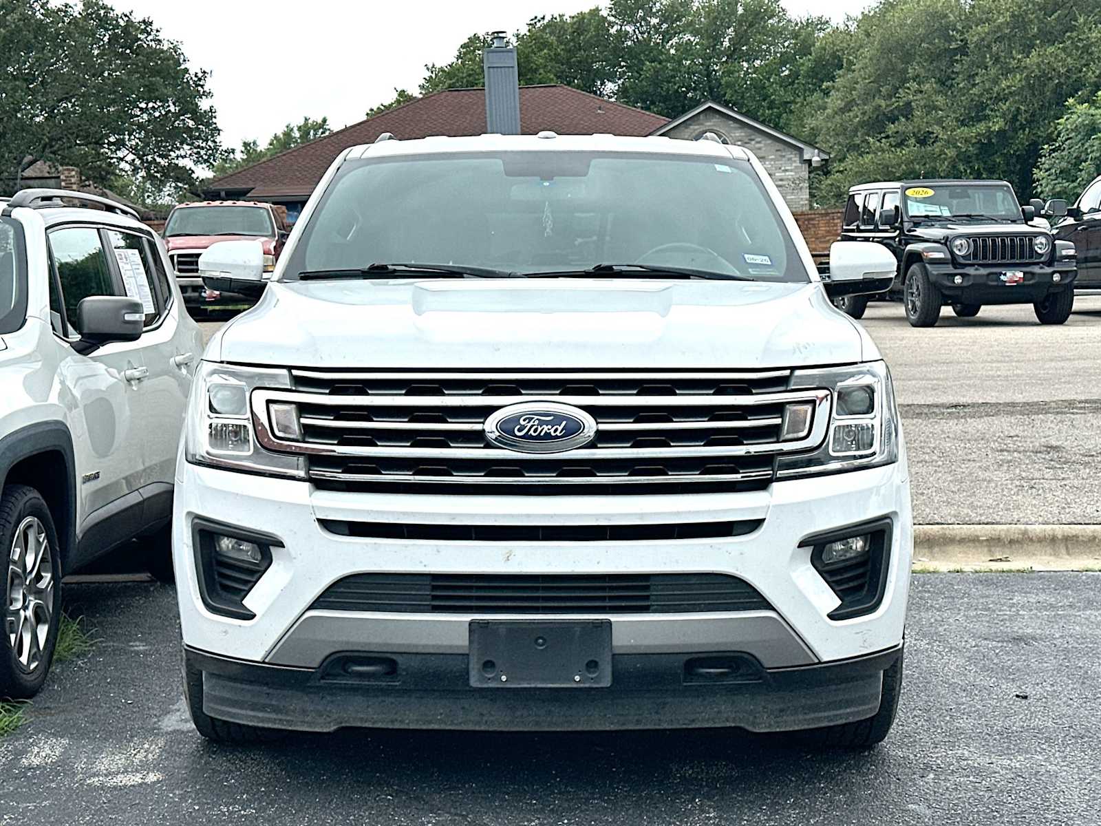 Thumbnail: 2019 Ford Expedition - 2