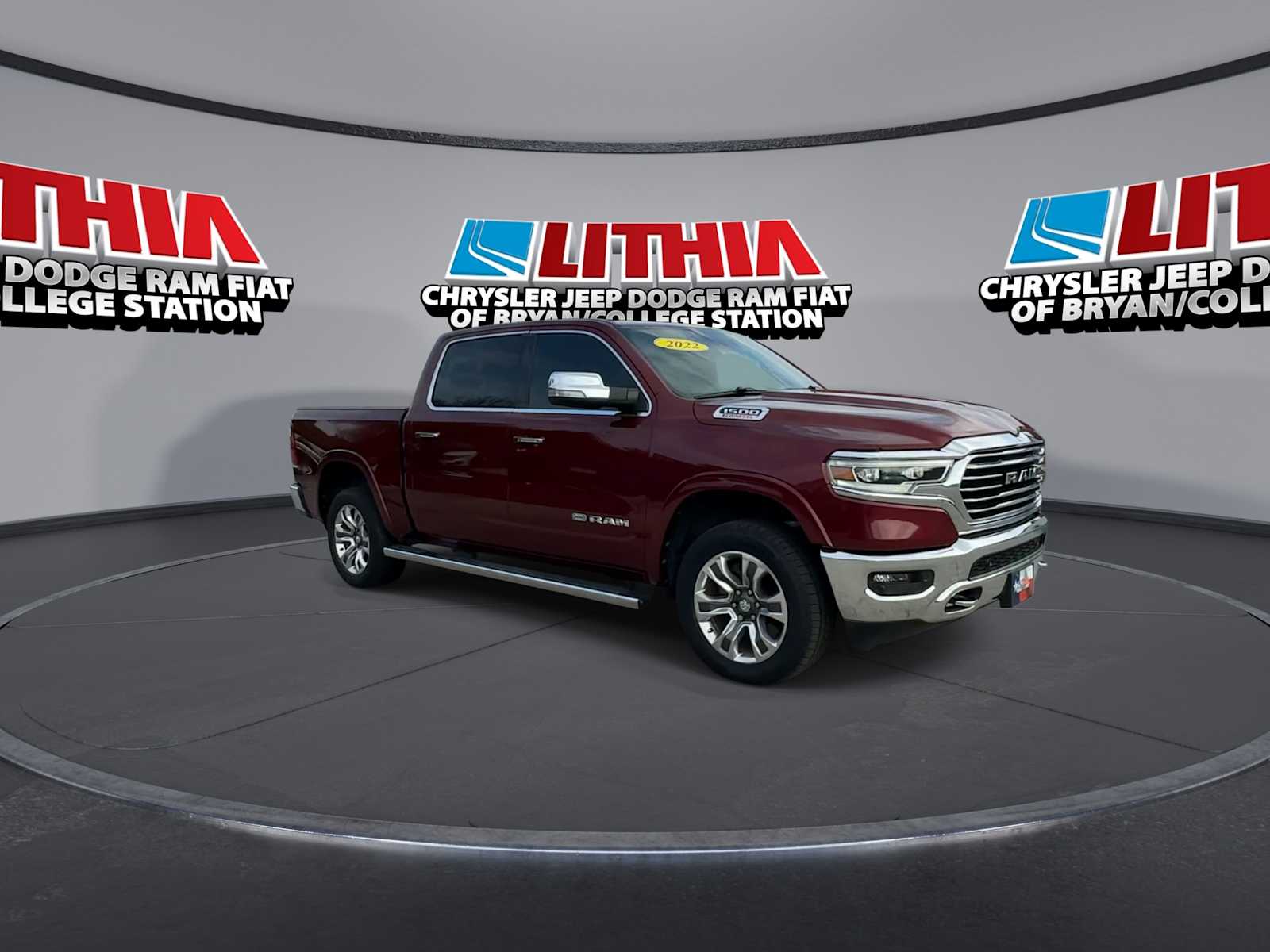 Thumbnail: 2022 RAM 1500 - 2