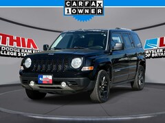 Bargain Used 2012 Jeep Patriot Latitude SUV Bryan, TX