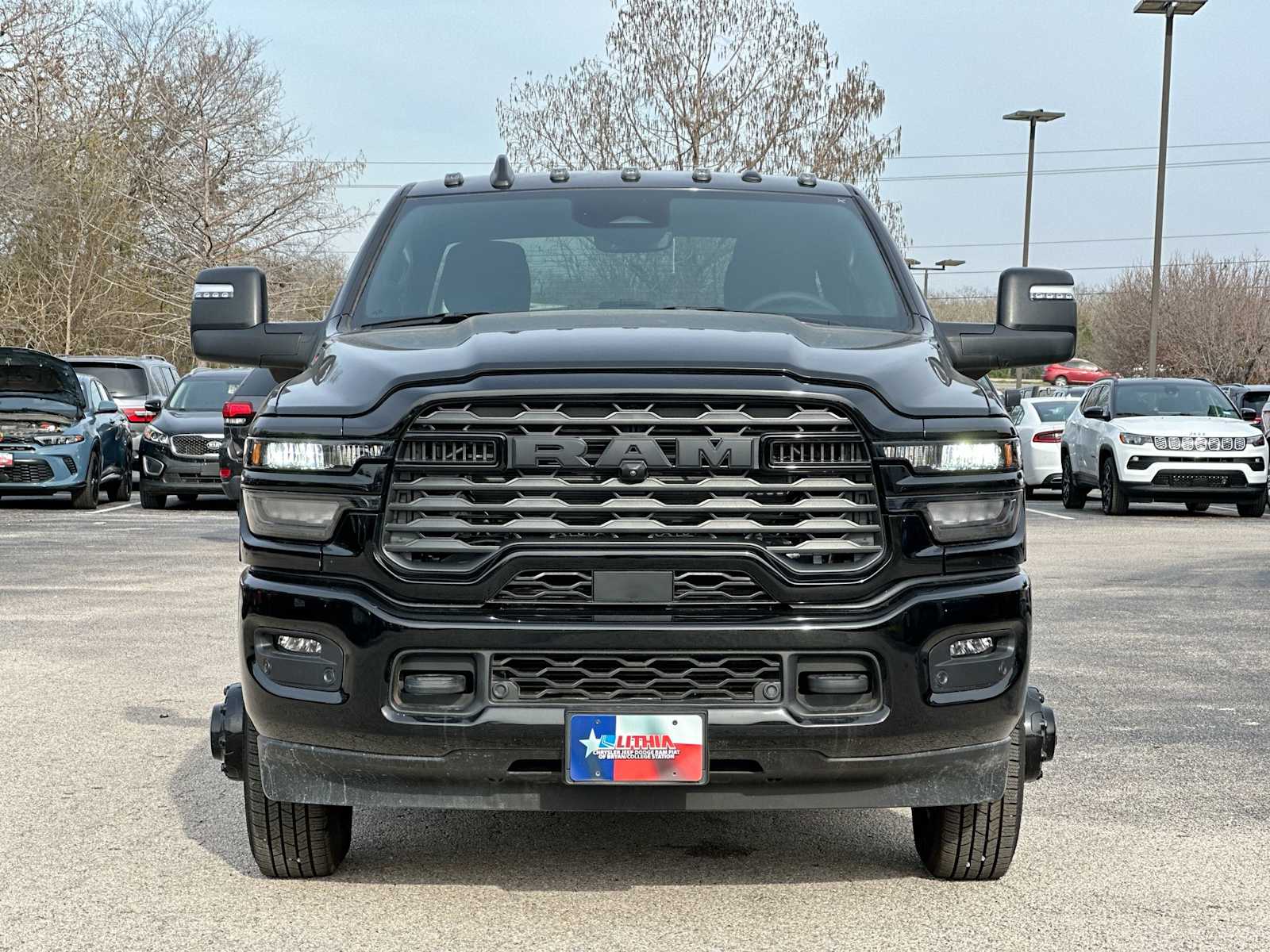 Thumbnail: 2026 RAM 3500 - 10