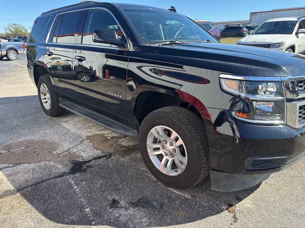 Used 2019 Chevrolet Tahoe LT SUV