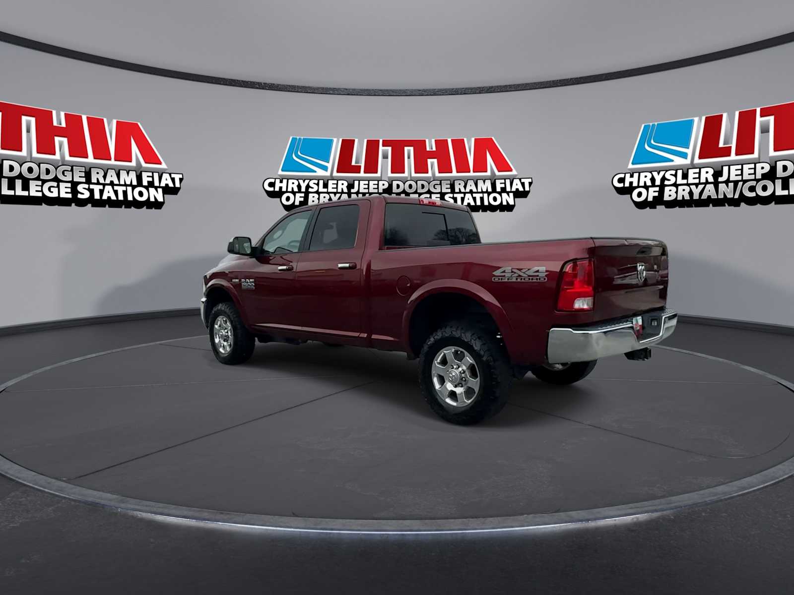 Thumbnail: 2018 RAM 2500 - 6