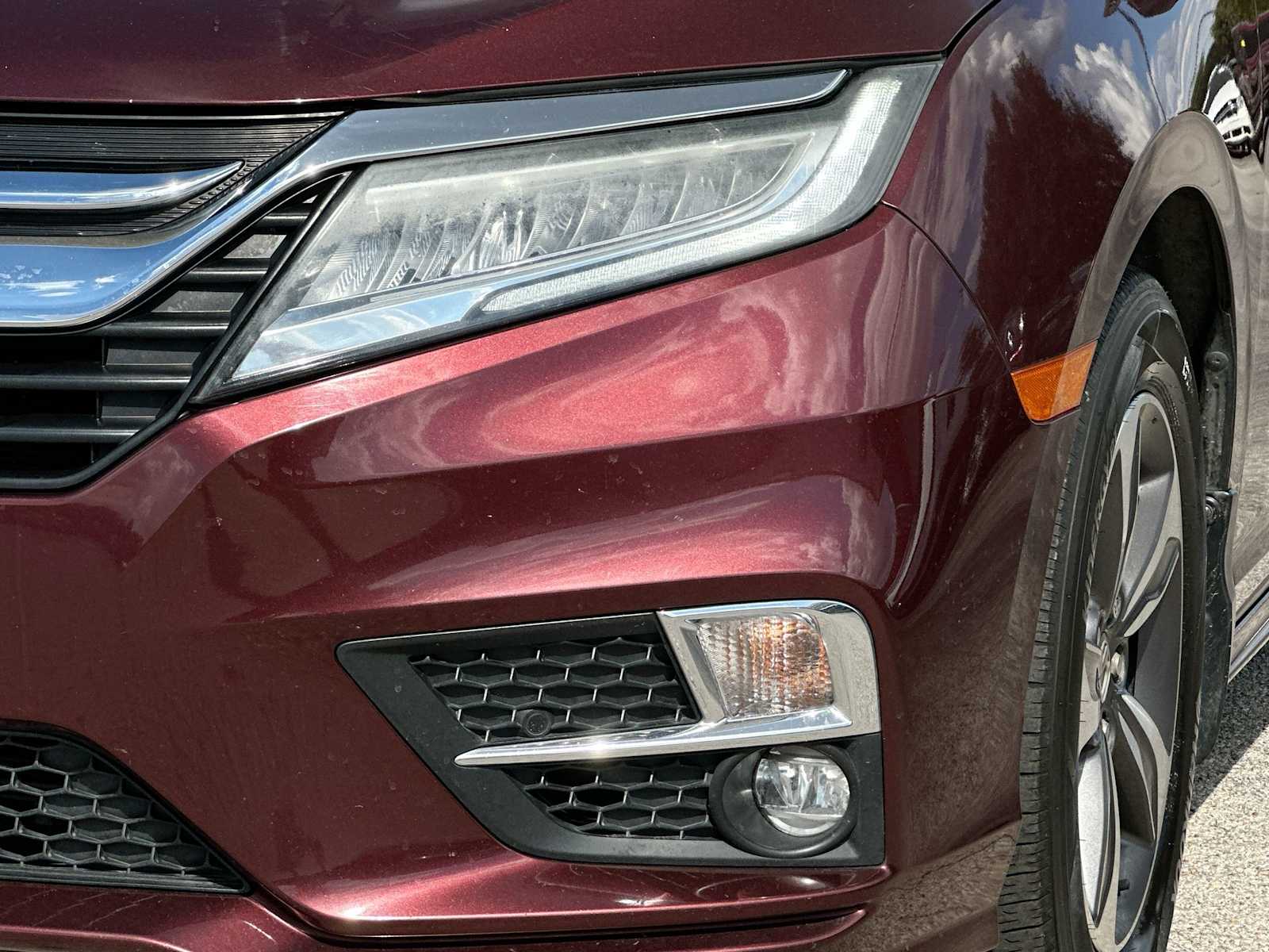 Thumbnail: 2018 Honda Odyssey - 16