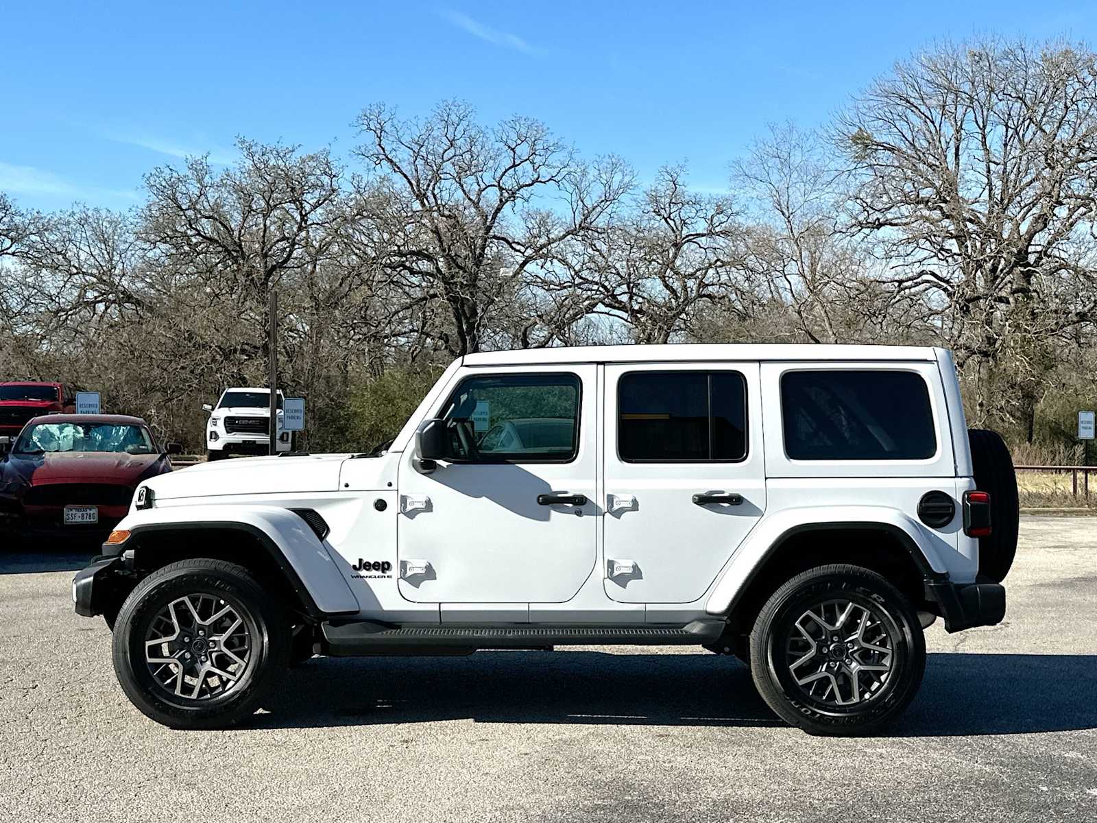 Thumbnail: 2026 Jeep Wrangler - 12