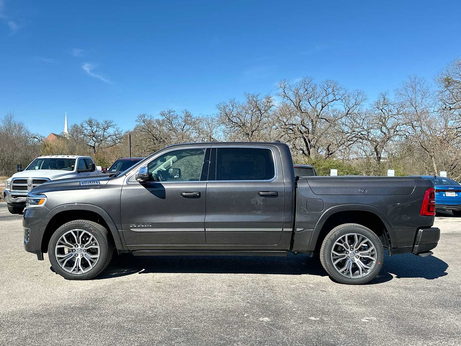 Thumbnail: 2026 RAM 1500 - 12