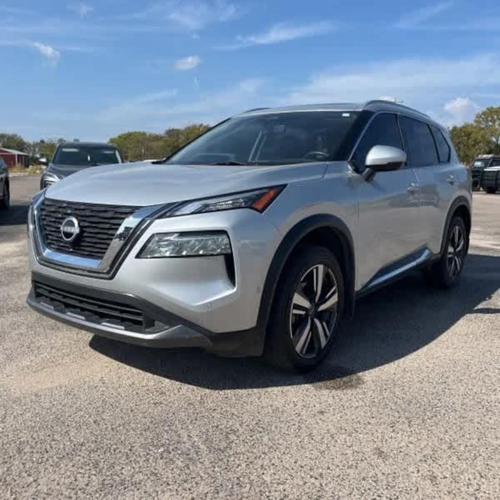 Used 2023 Nissan Rogue SL SUV