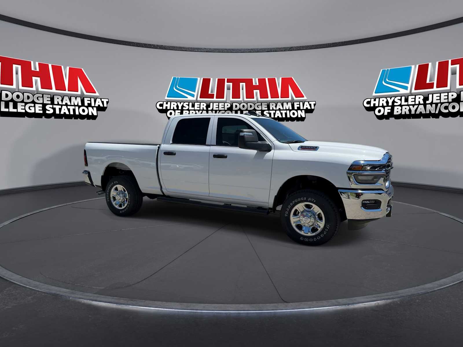 Thumbnail: 2025 RAM 2500 - 9