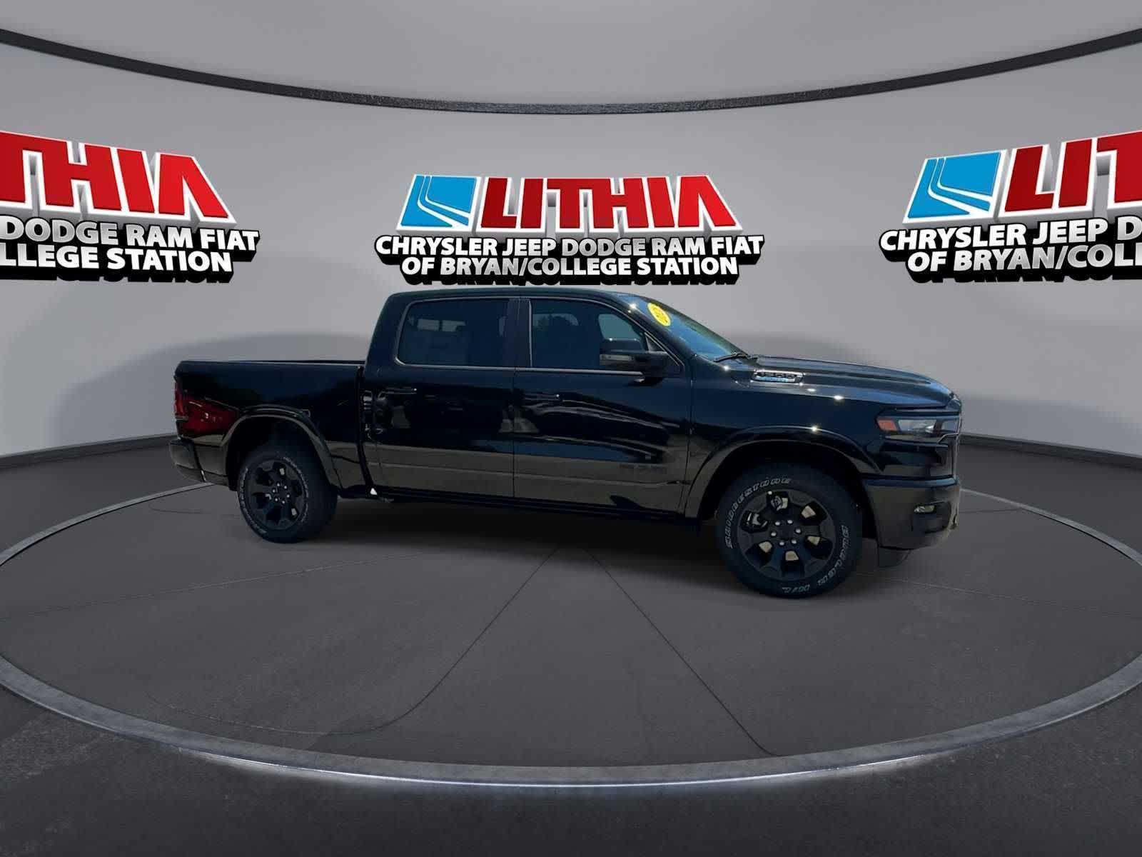 Thumbnail: 2026 RAM 1500 - 4