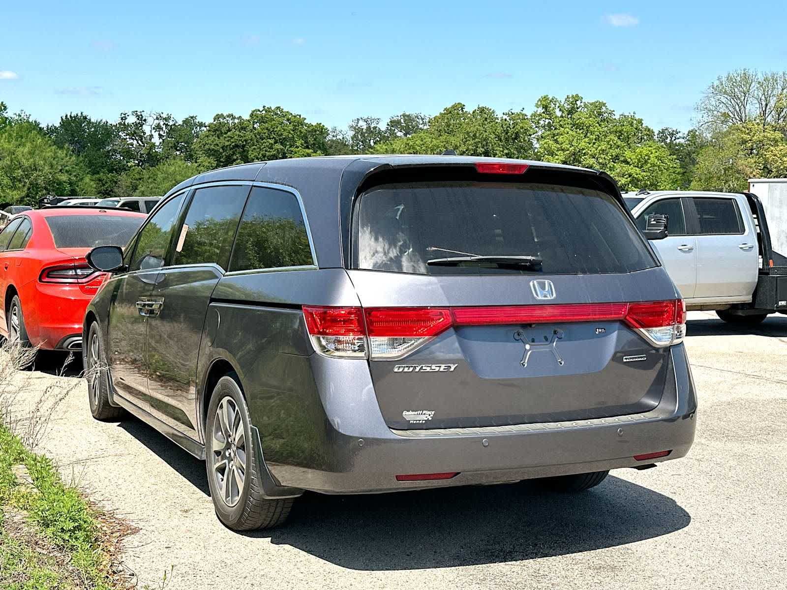 Thumbnail: 2016 Honda Odyssey - 3
