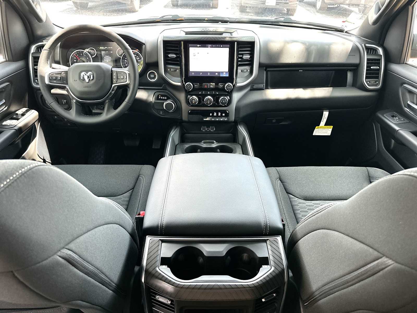 Thumbnail: 2026 RAM 1500 - 25
