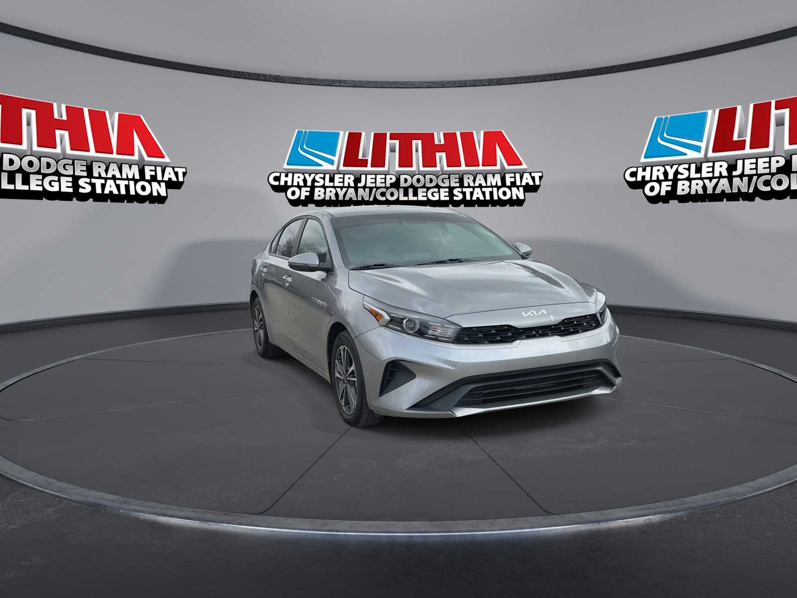 Thumbnail: 2024 Kia Forte - 2