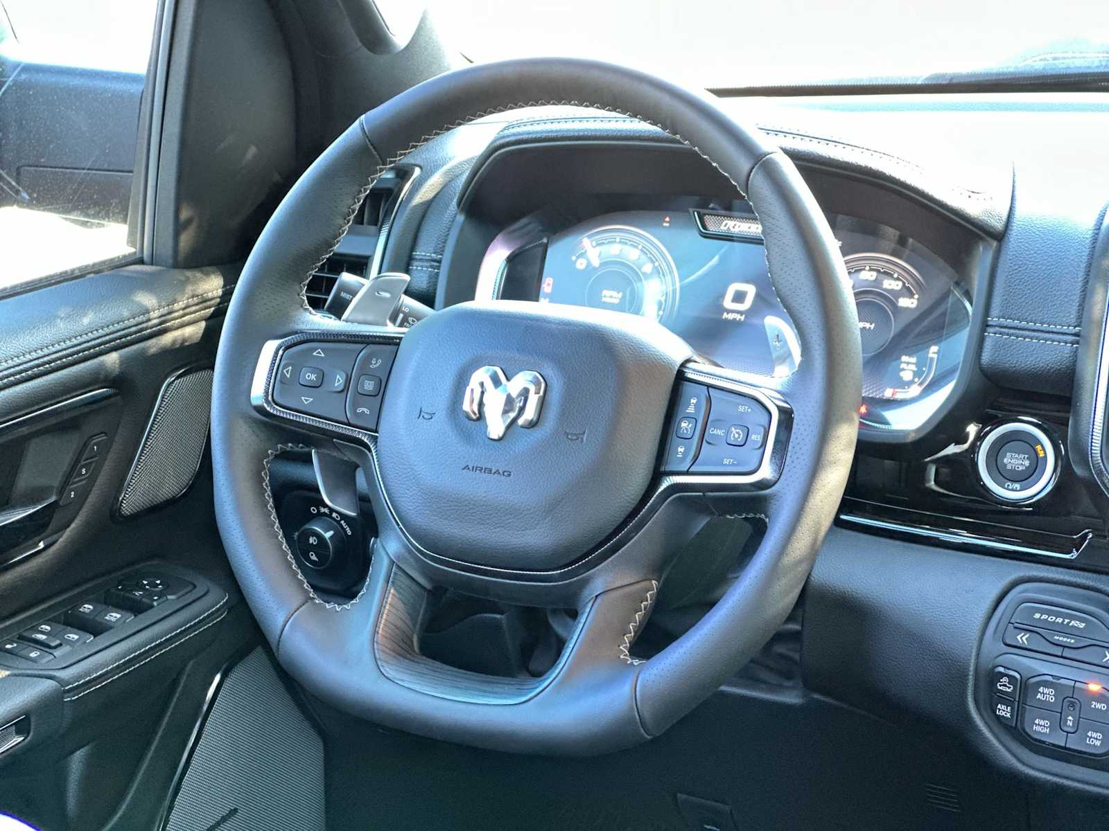 Thumbnail: 2026 RAM 1500 - 27