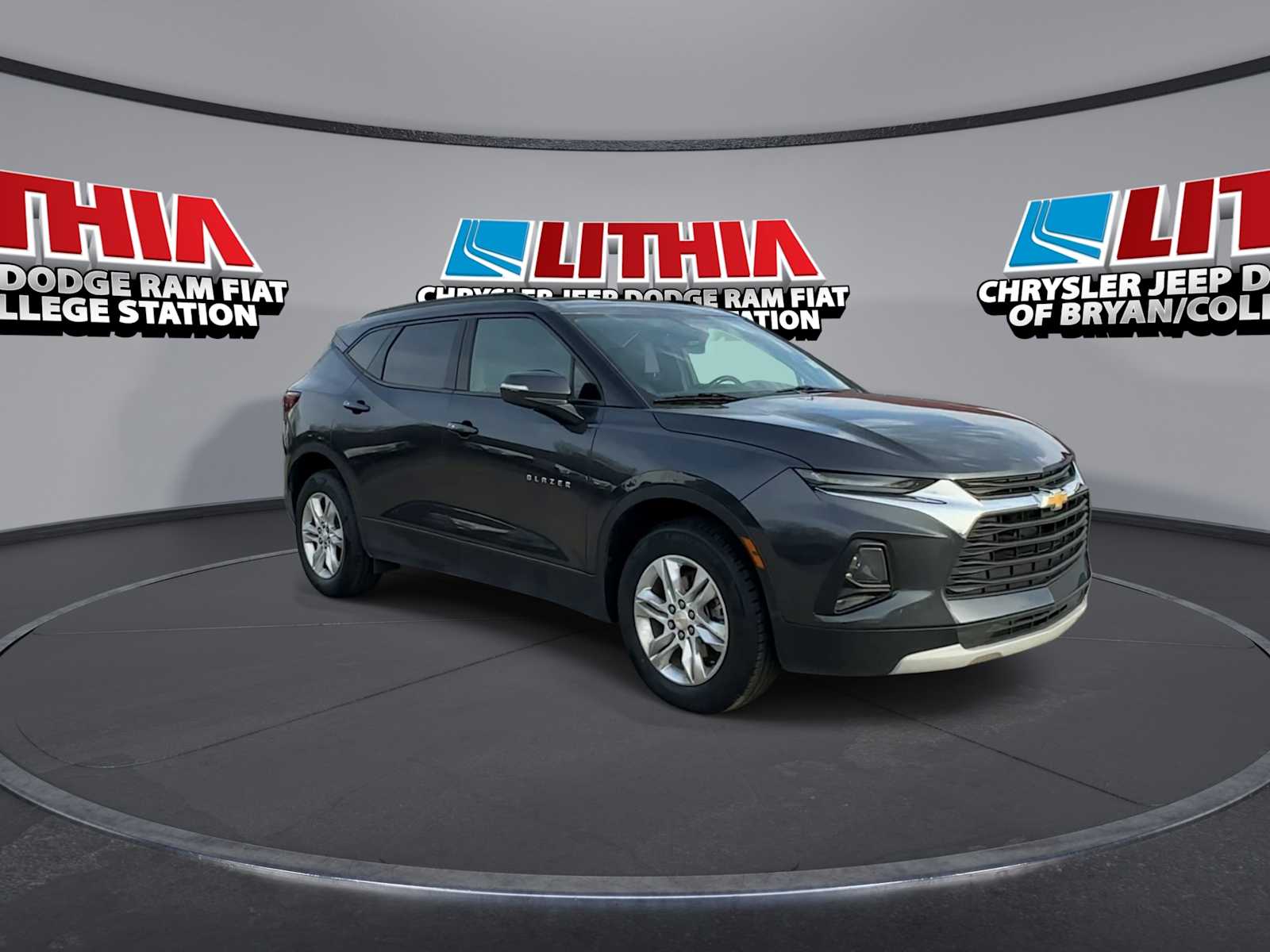 Thumbnail: 2021 Chevrolet Blazer - 2