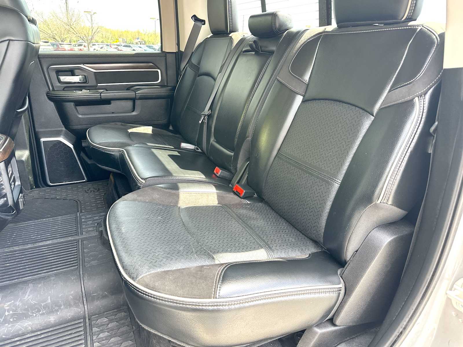 Thumbnail: 2023 RAM 3500 - 23