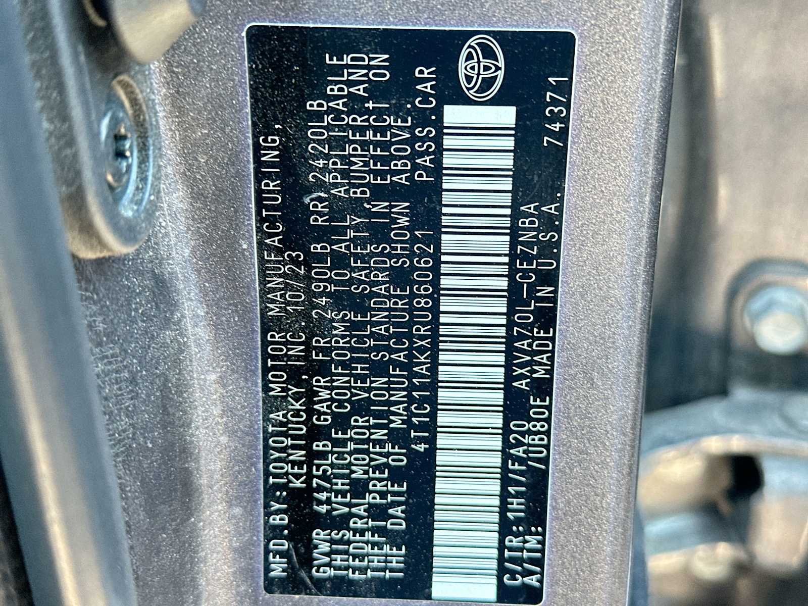 Thumbnail: 2024 Toyota Camry - 22