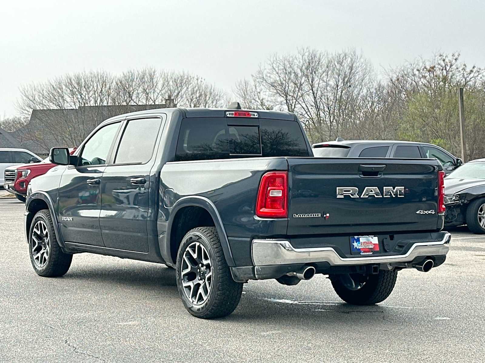 Thumbnail: 2025 RAM 1500 - 13