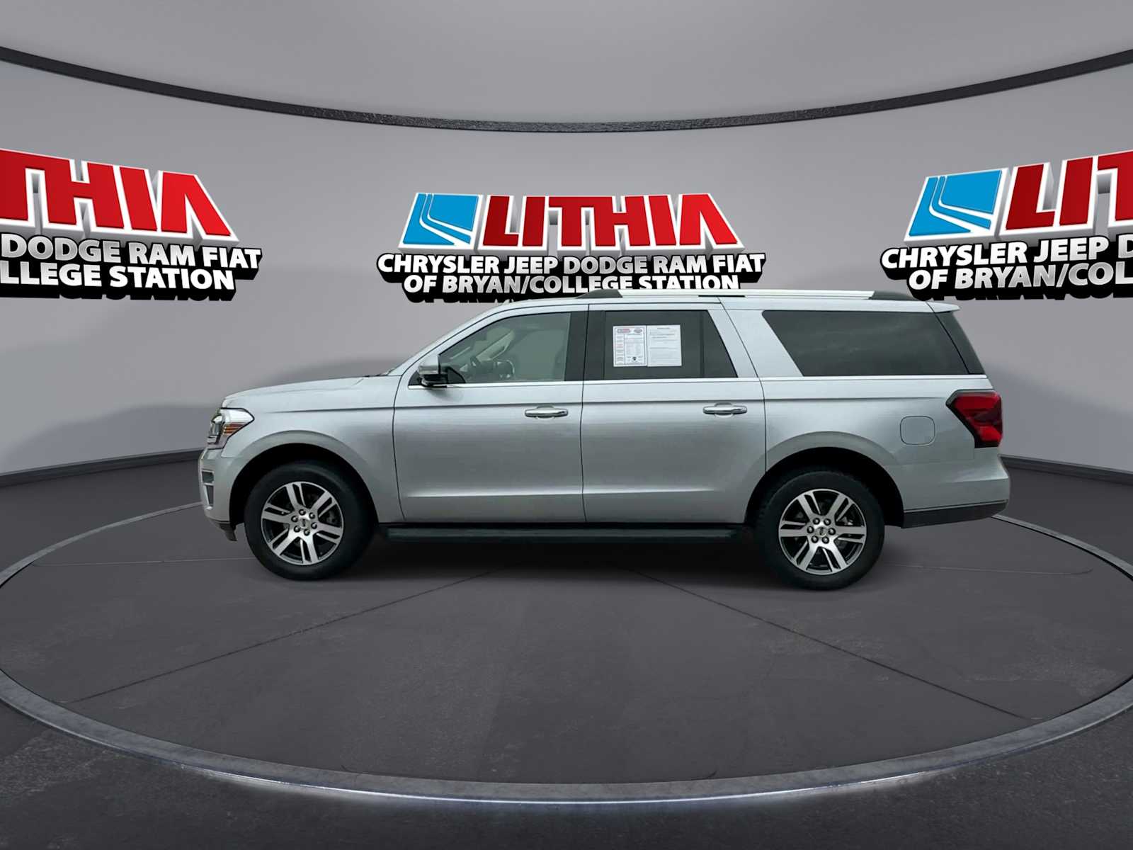 Thumbnail: 2024 Ford Expedition MAX - 5