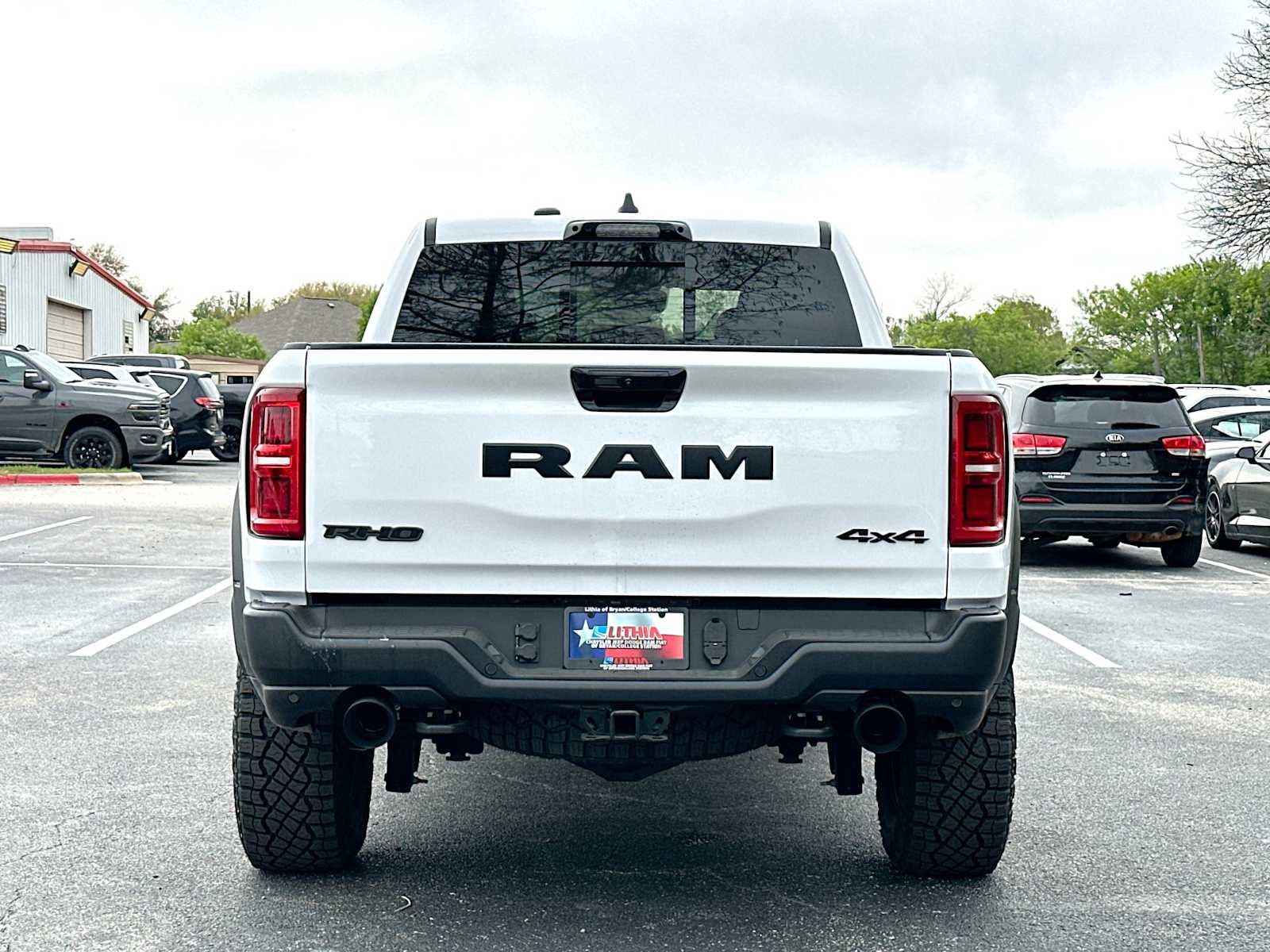 Thumbnail: 2026 RAM 1500 - 14