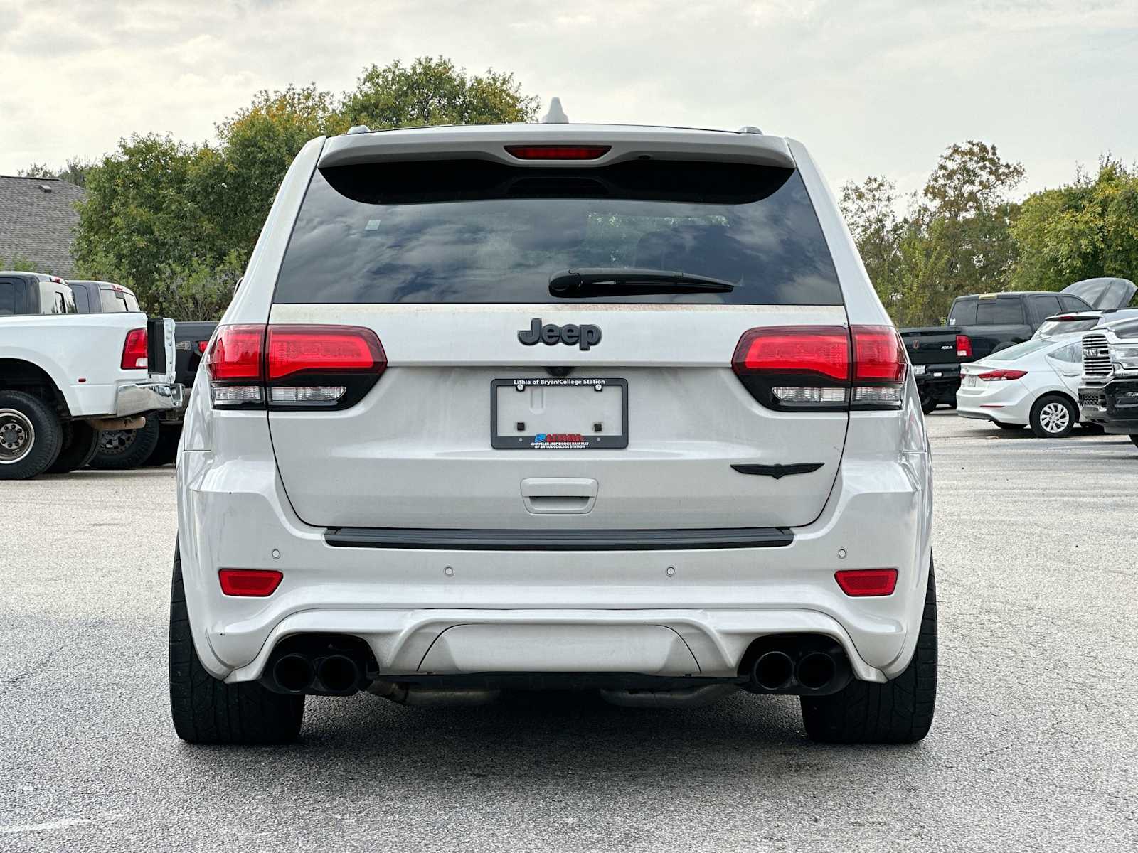 Thumbnail: 2018 Jeep Grand Cherokee - 14