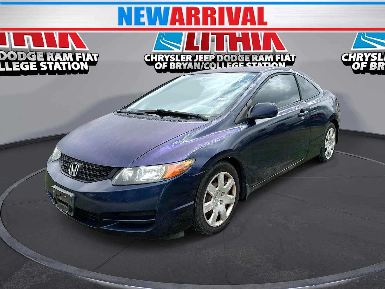 2010 Honda Civic LX -
                  Bryan, TX