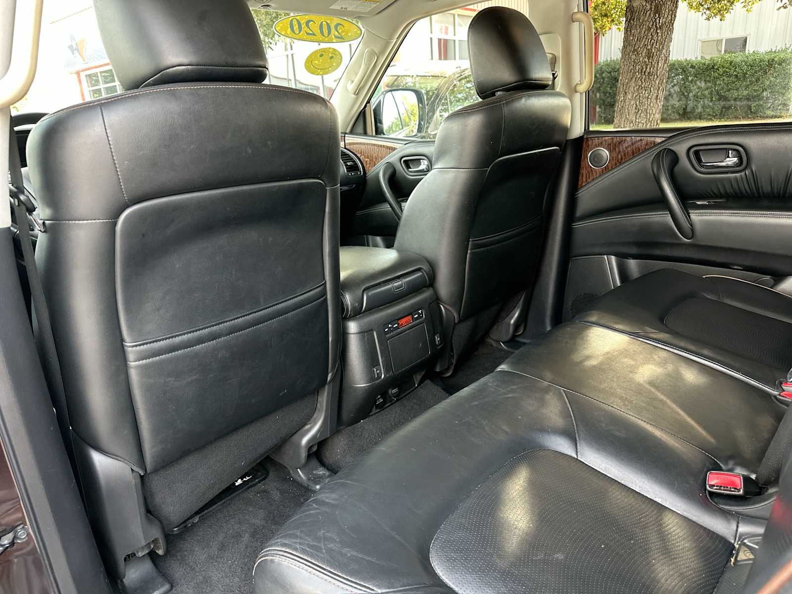 Thumbnail: 2020 Nissan Armada - 24