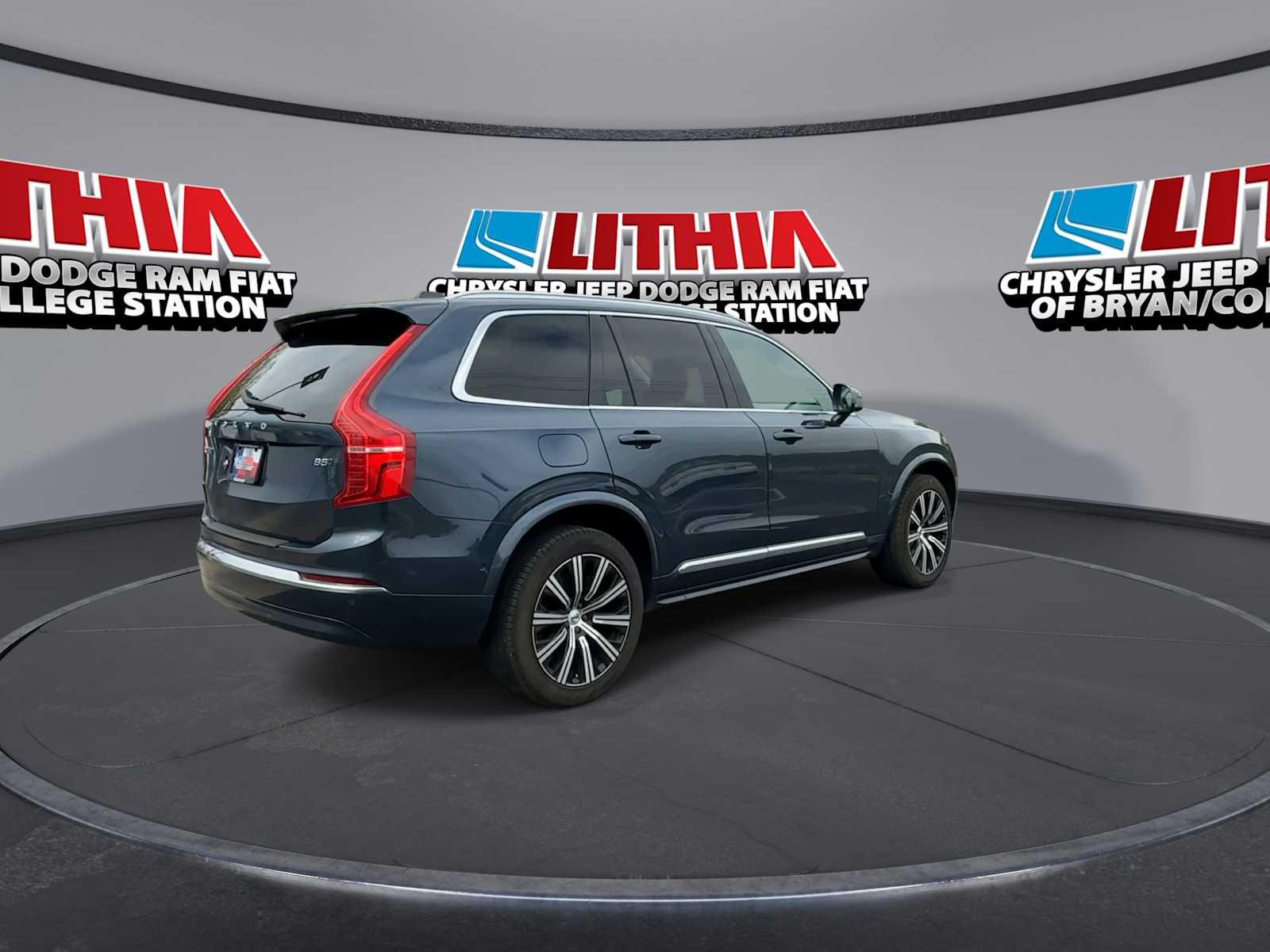 Thumbnail: 2023 Volvo XC90 - 8