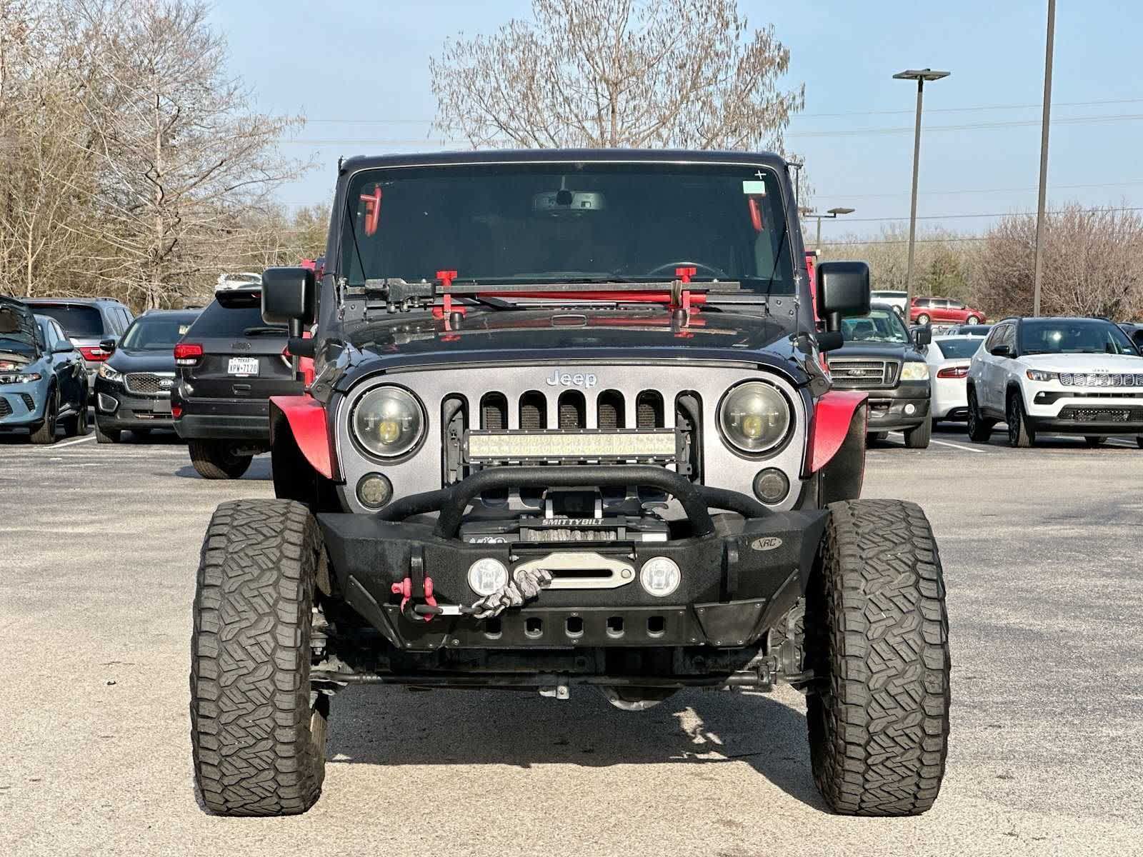 Thumbnail: 2016 Jeep Wrangler - 10