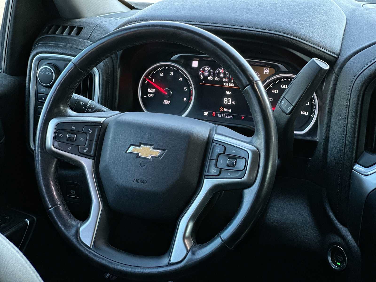 Thumbnail: 2021 Chevrolet Silverado 1500 - 27