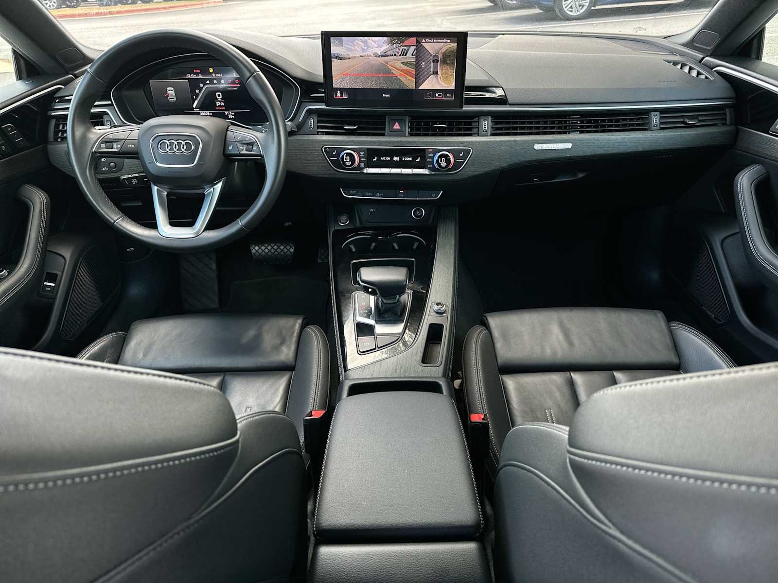 Thumbnail: 2024 Audi A5 - 25