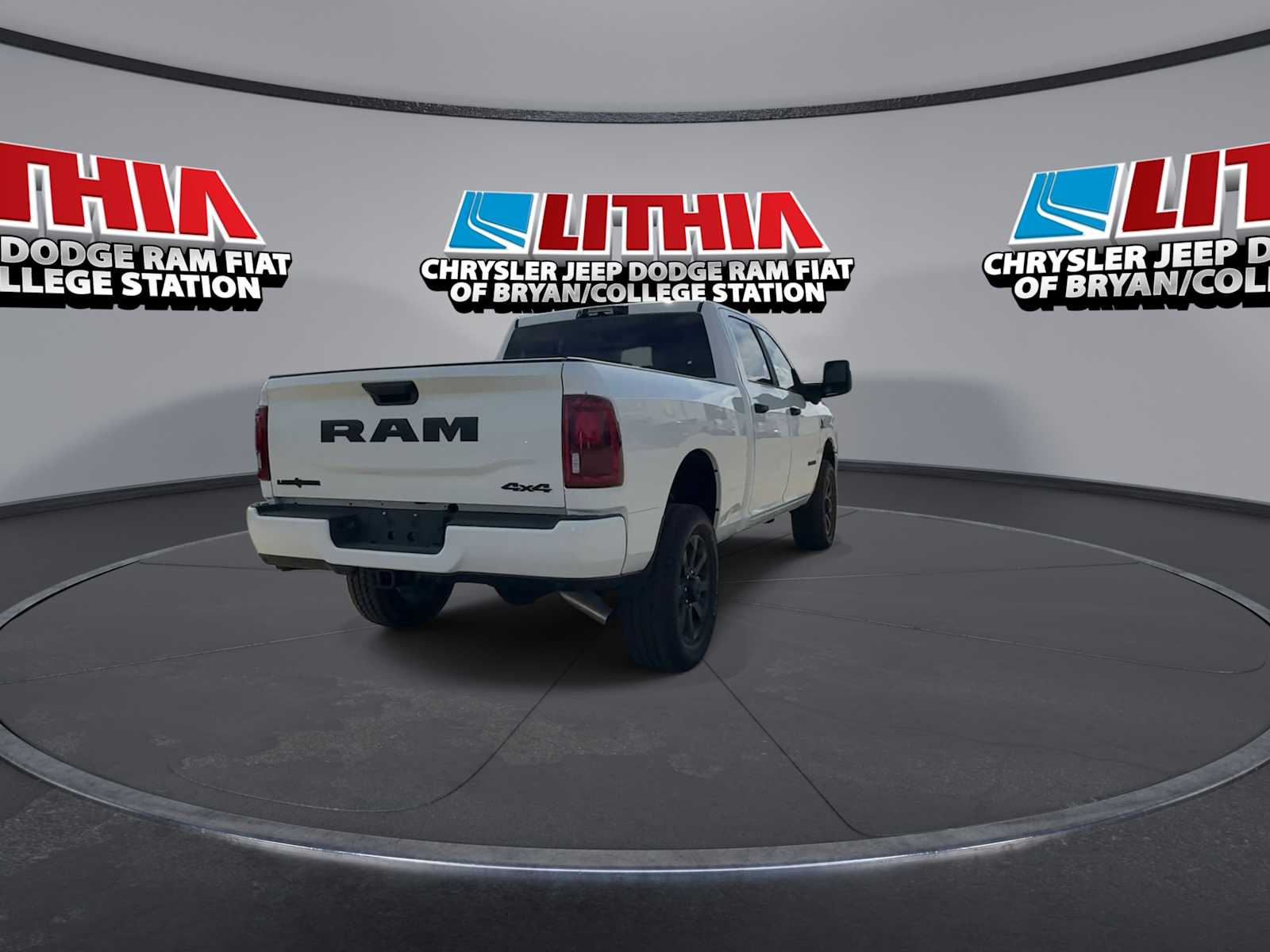 Thumbnail: 2025 RAM 2500 - 8