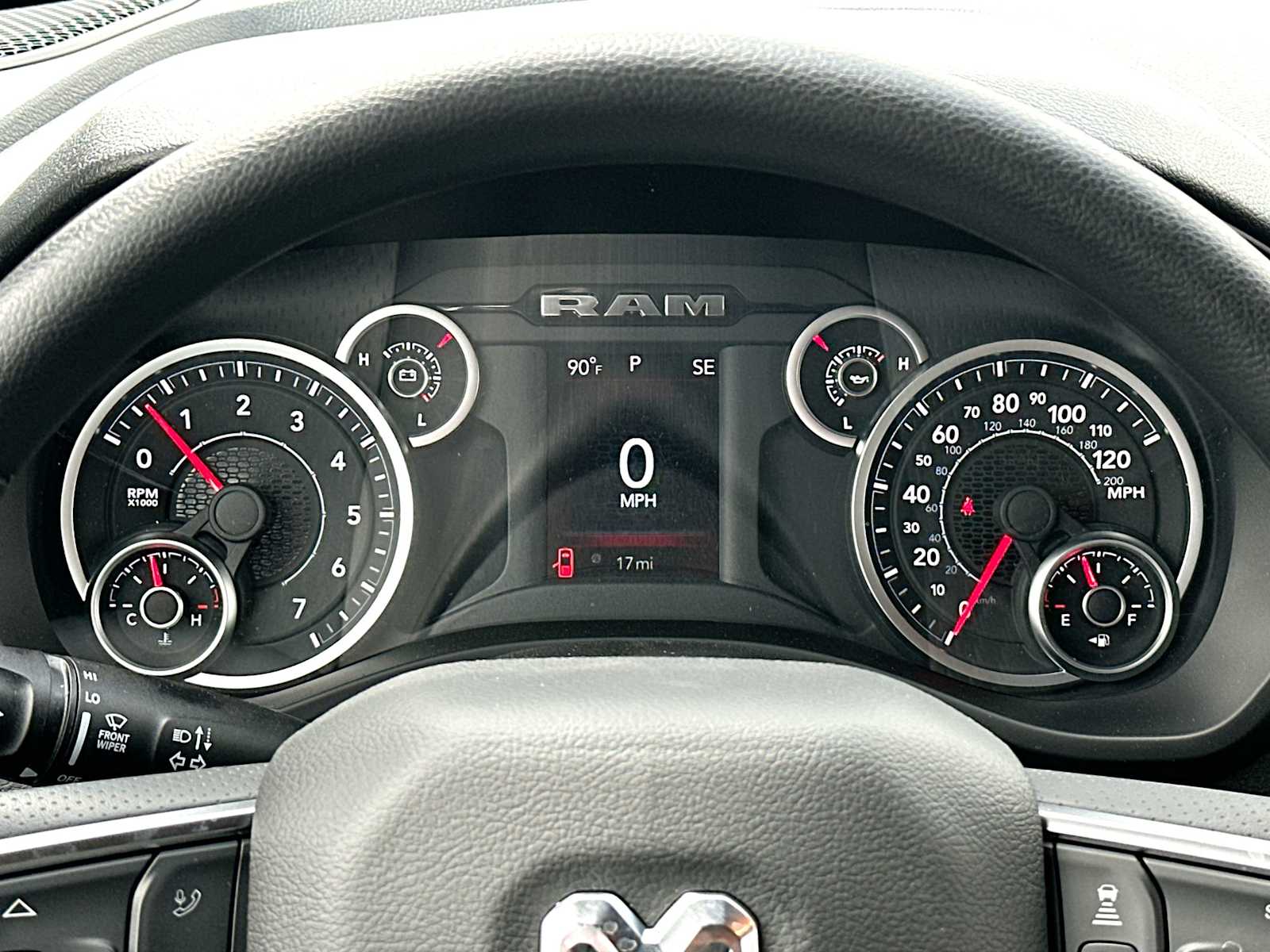 Thumbnail: 2026 RAM 1500 - 19