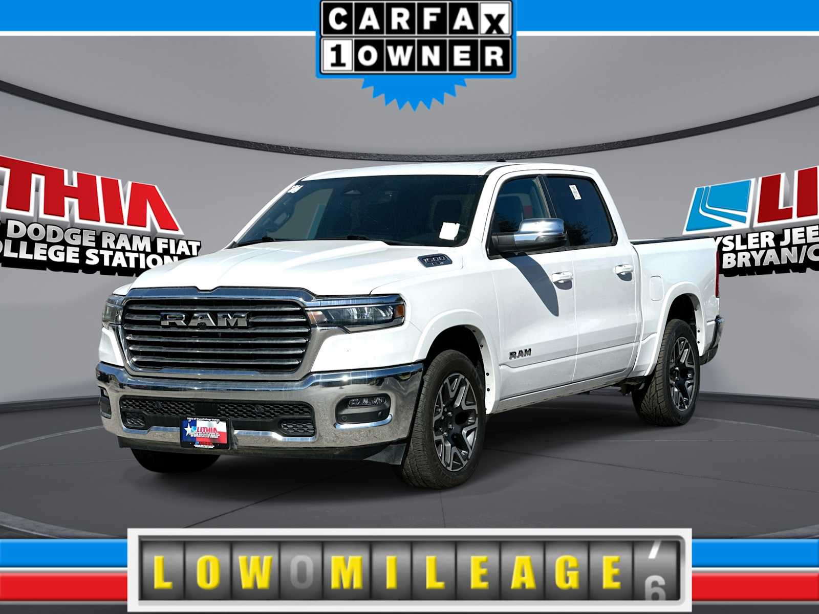 Thumbnail: 2025 RAM 1500 - 1