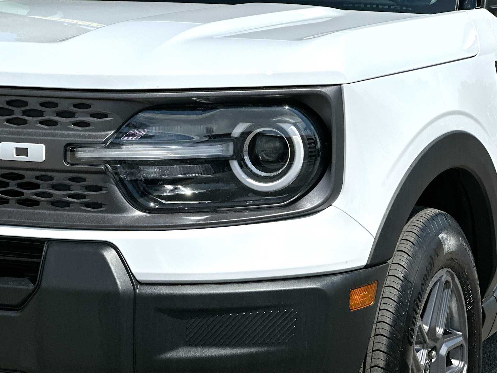 Thumbnail: 2025 Ford Bronco Sport - 16