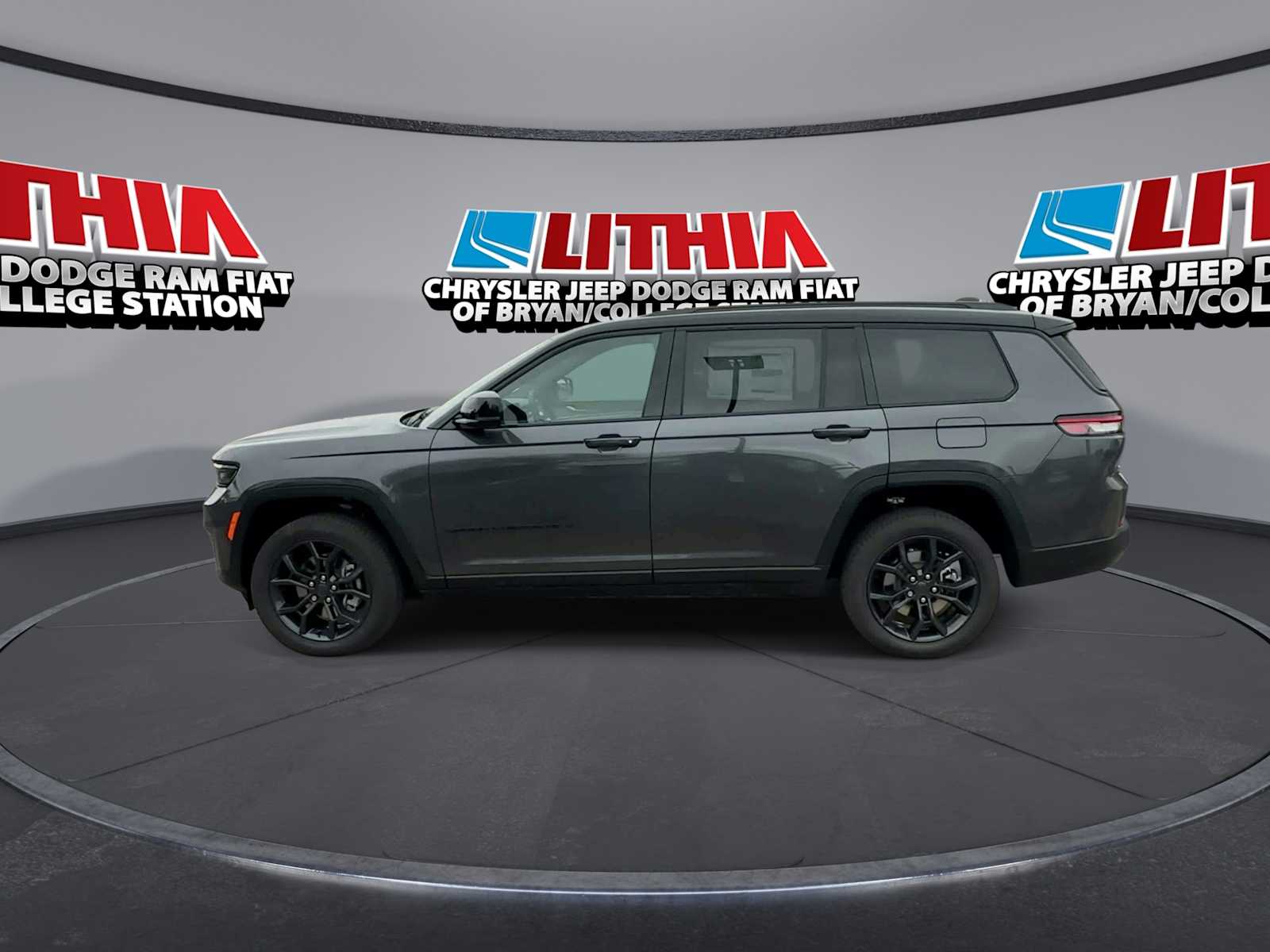 Thumbnail: 2025 Jeep Grand Cherokee - 5