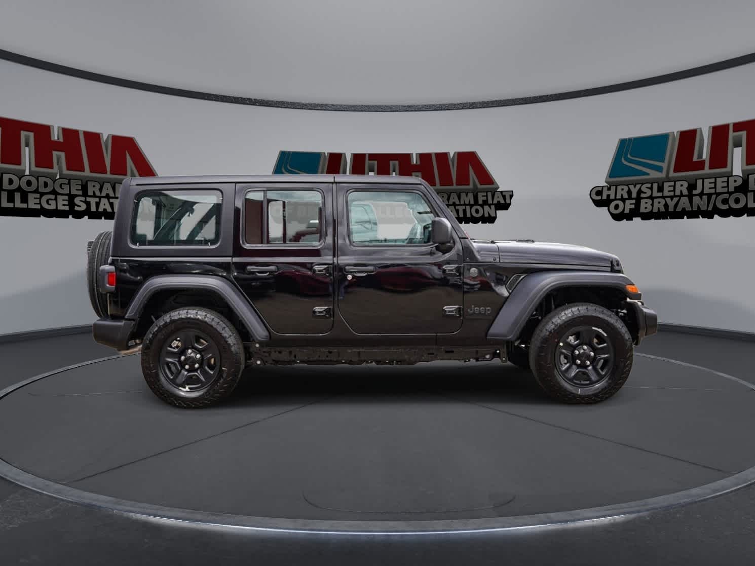 Thumbnail: 2024 Jeep Wrangler - 6