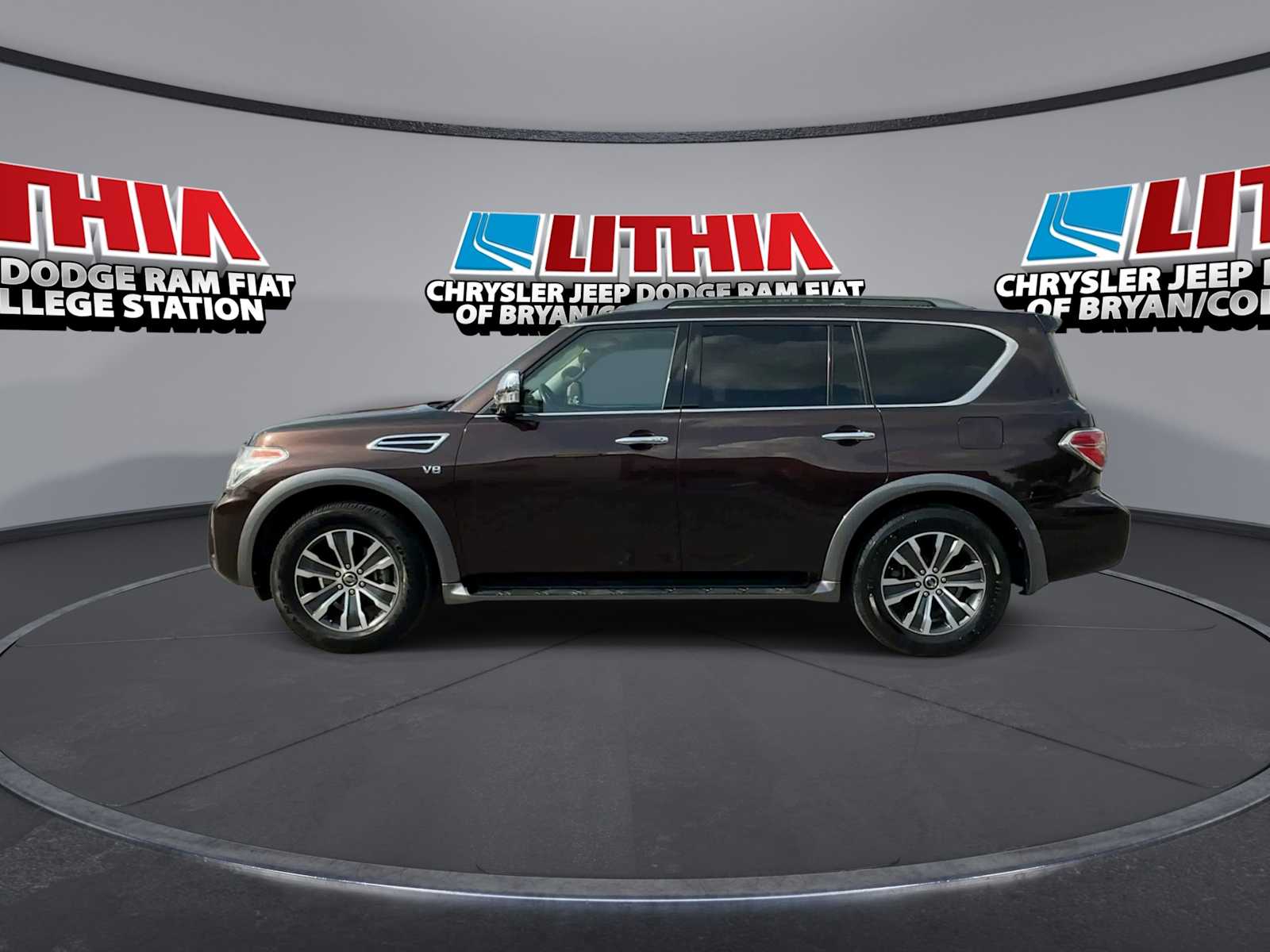 Thumbnail: 2020 Nissan Armada - 5