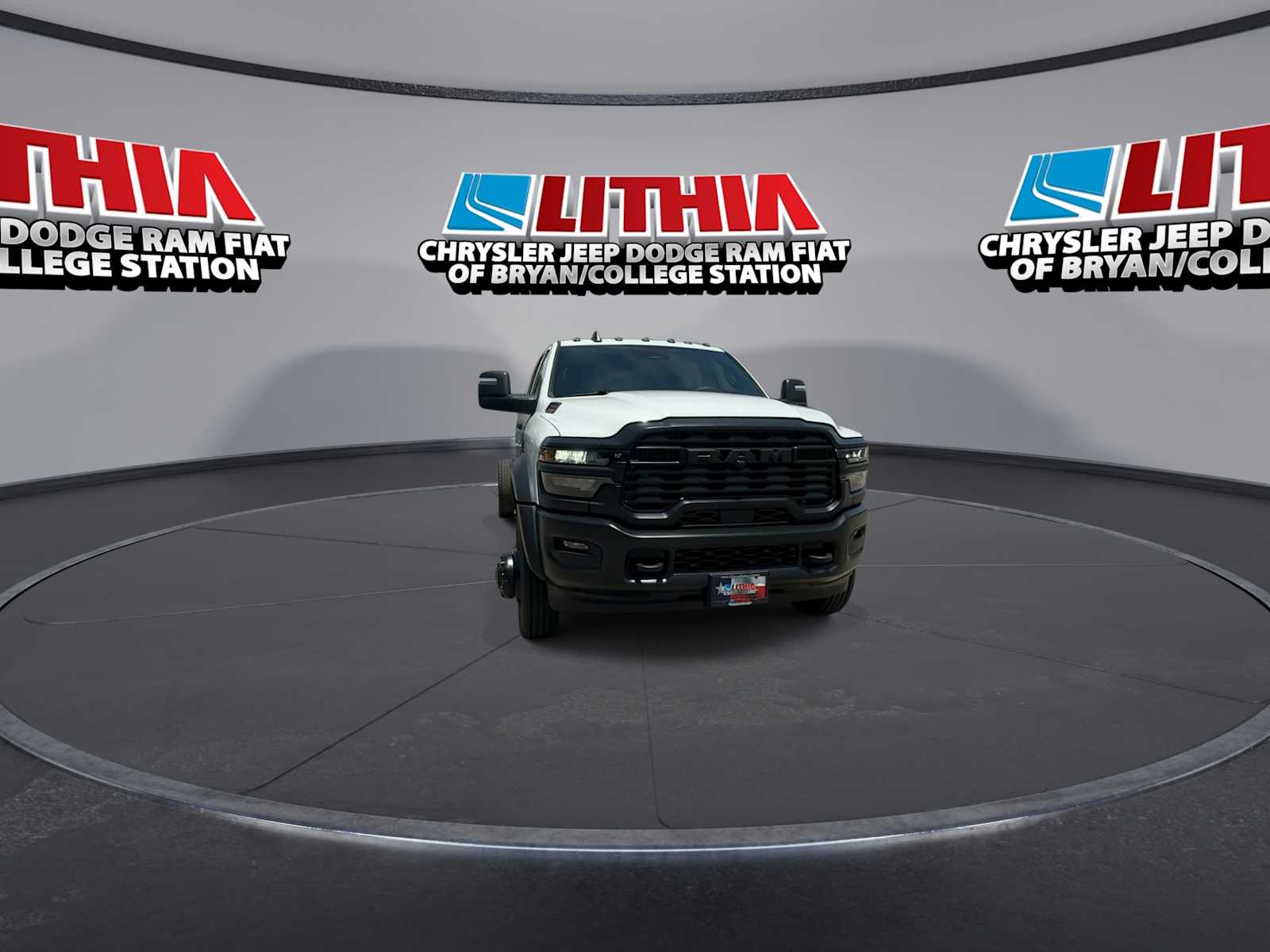 Thumbnail: 2026 RAM 5500 - 4