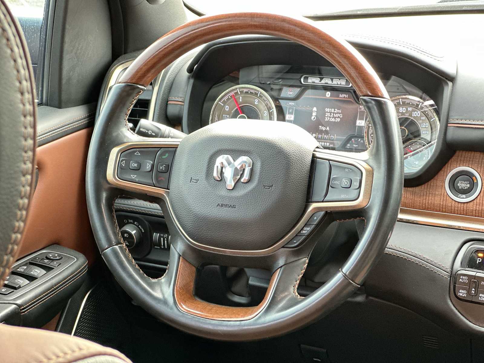 Thumbnail: 2022 RAM 1500 - 27