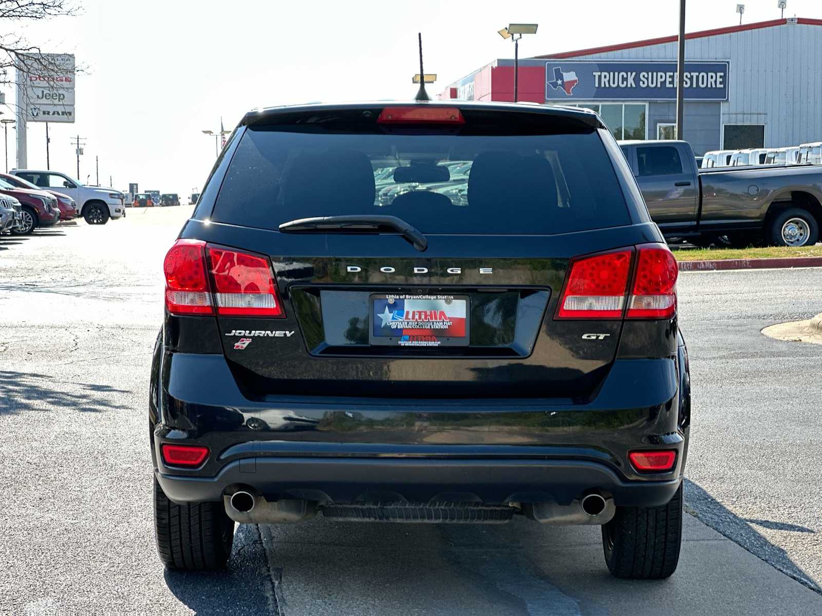 Thumbnail: 2019 Dodge Journey - 14