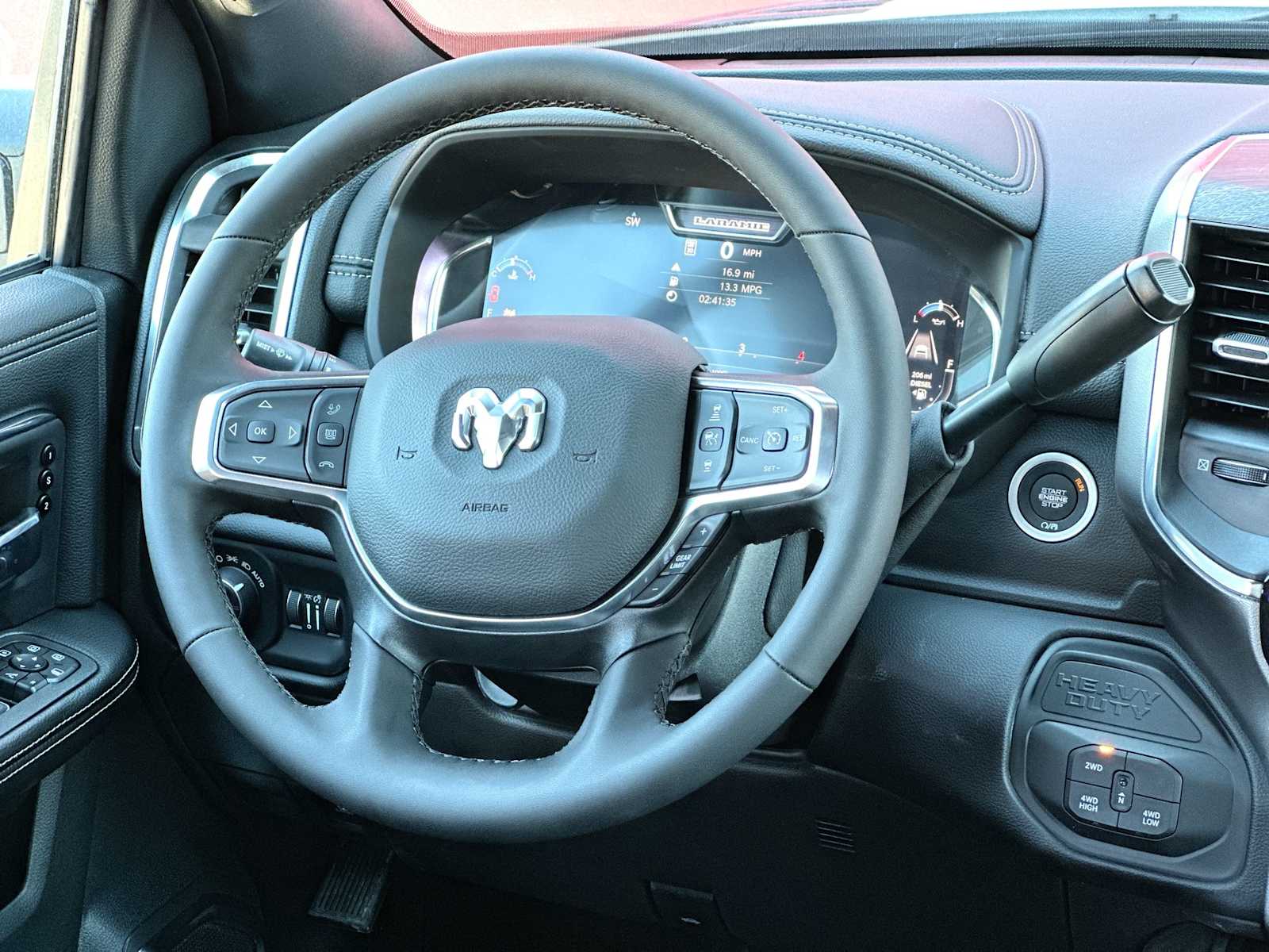 Thumbnail: 2026 RAM 3500 - 27