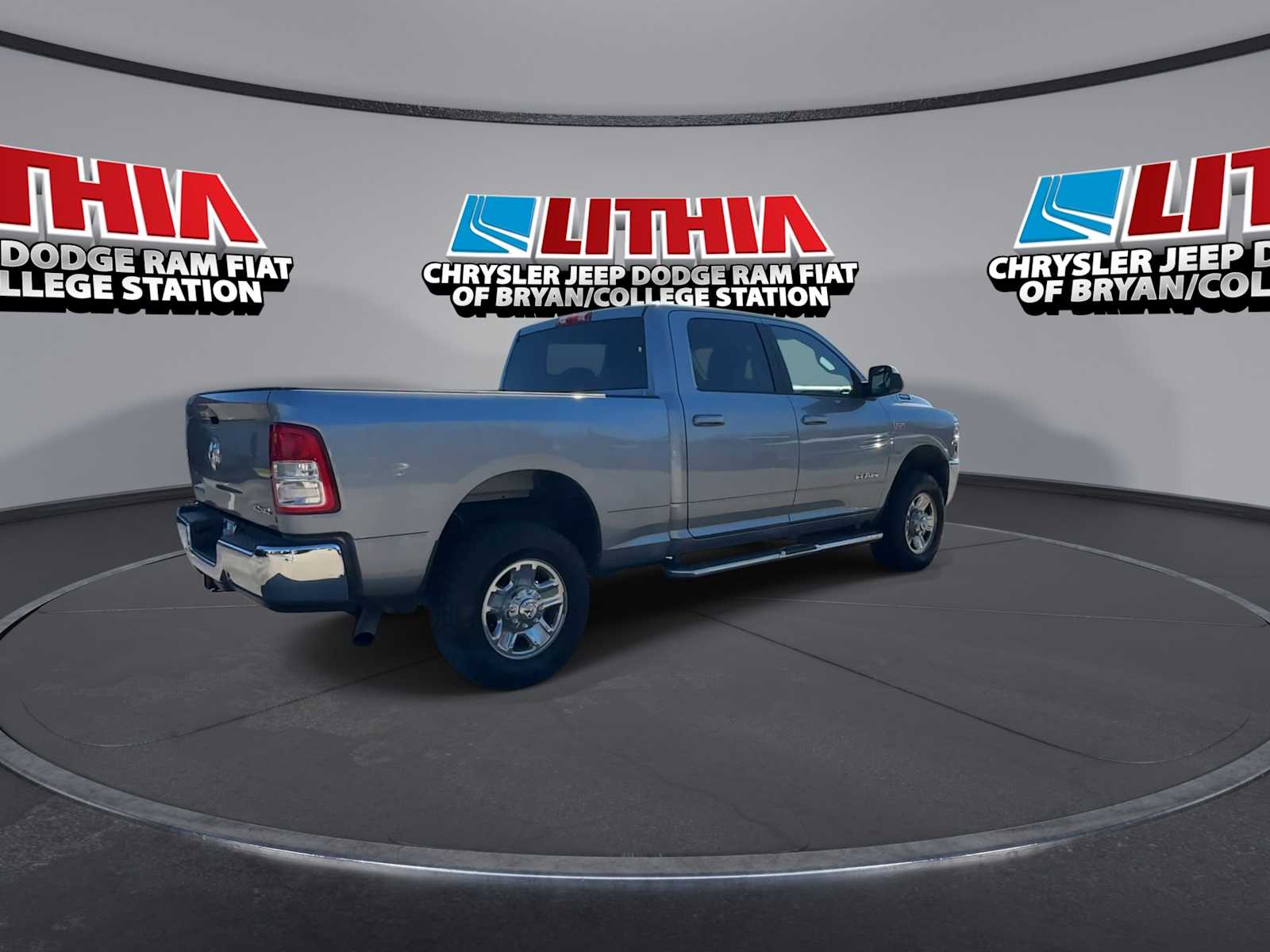 Thumbnail: 2022 RAM 2500 - 8