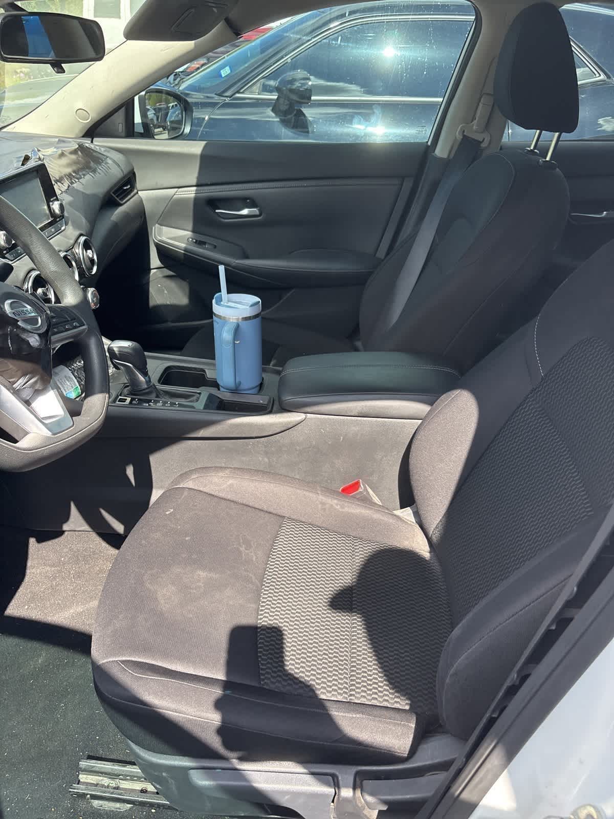 2021 Nissan Sentra S photo 4