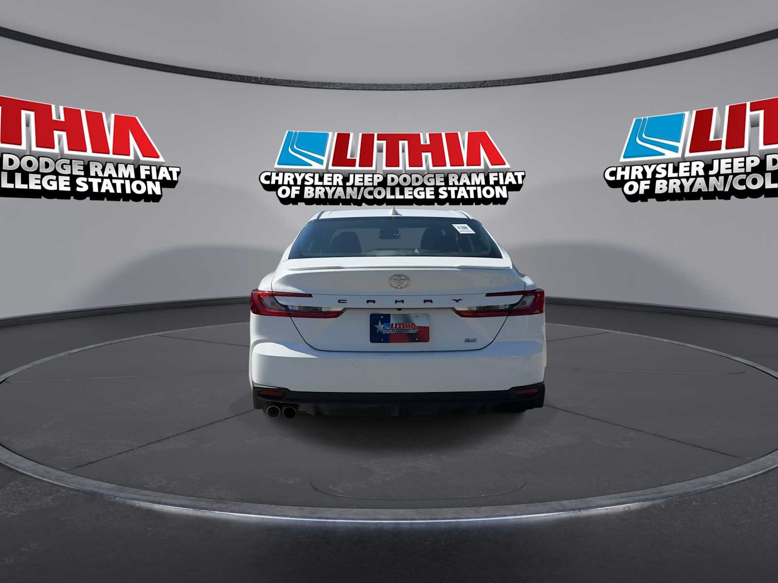 Thumbnail: 2025 Toyota Camry - 7