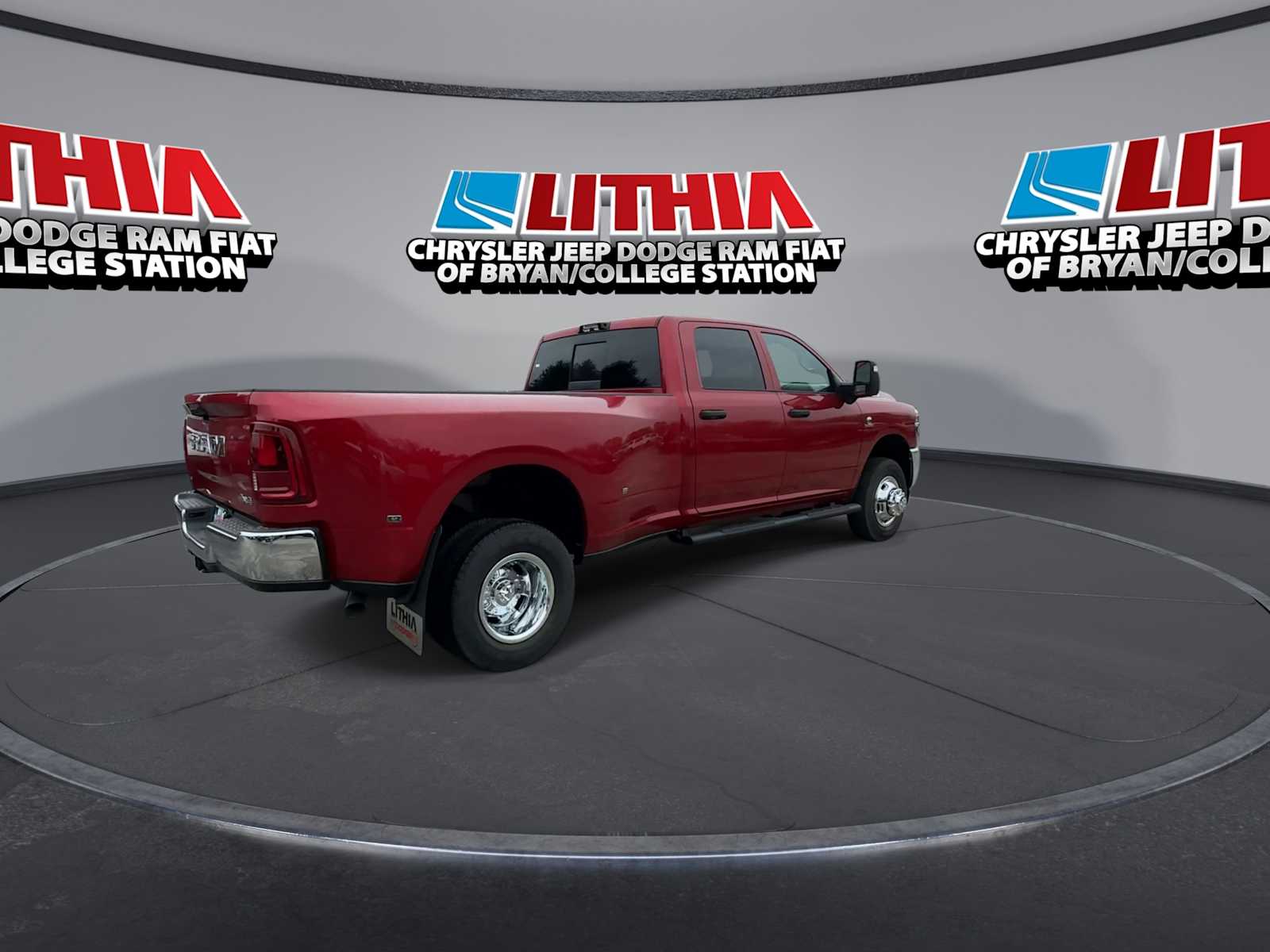 Thumbnail: 2026 RAM 3500 - 8