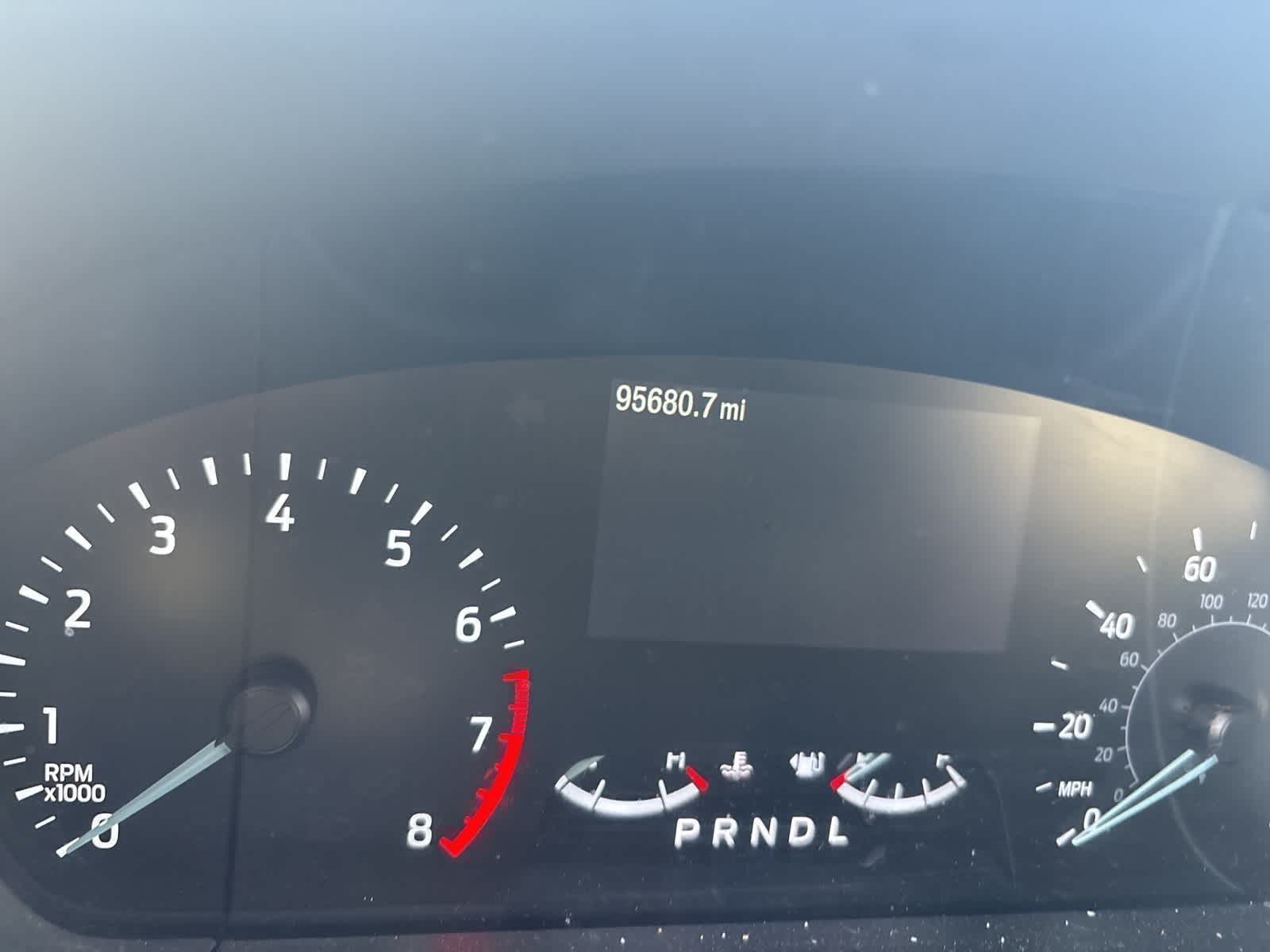 Thumbnail: 2021 Ford Escape - 7