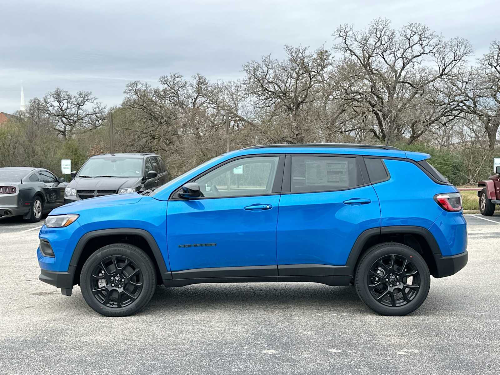 Thumbnail: 2026 Jeep Compass - 12