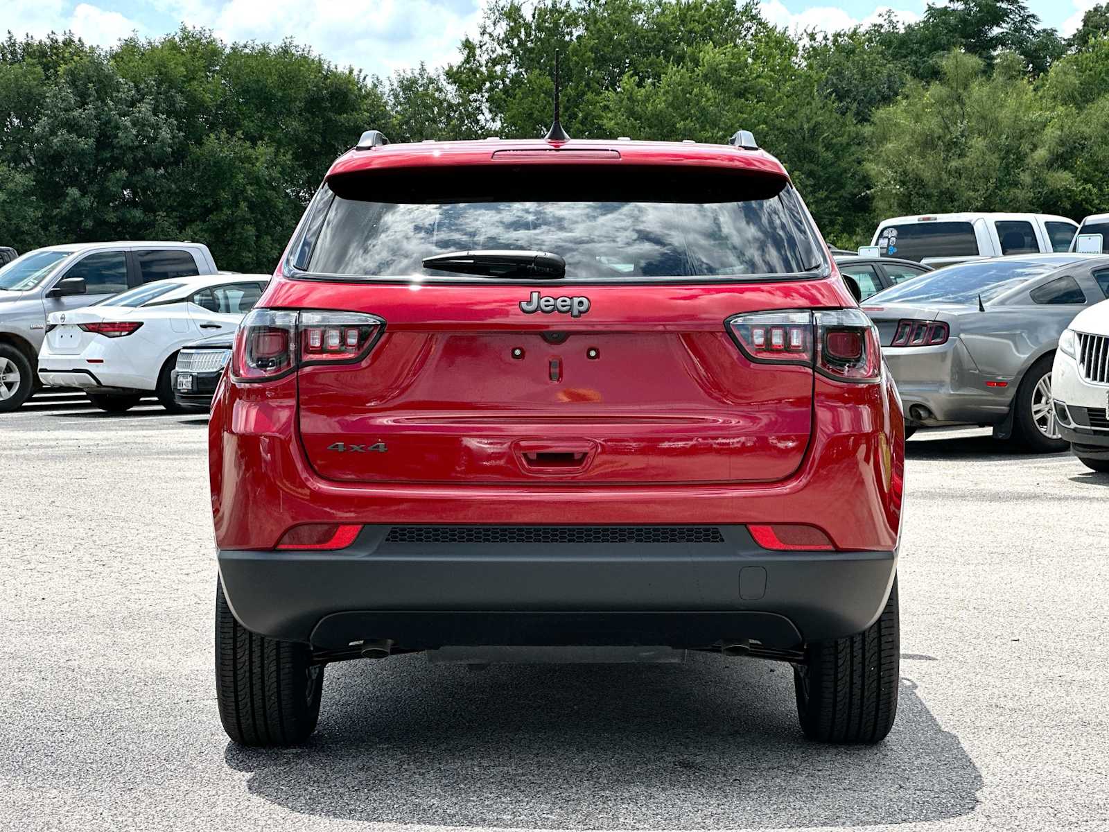 Thumbnail: 2026 Jeep Compass - 14